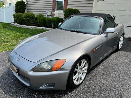 Photo 1 of 9 of 2000 Honda S2000 Base